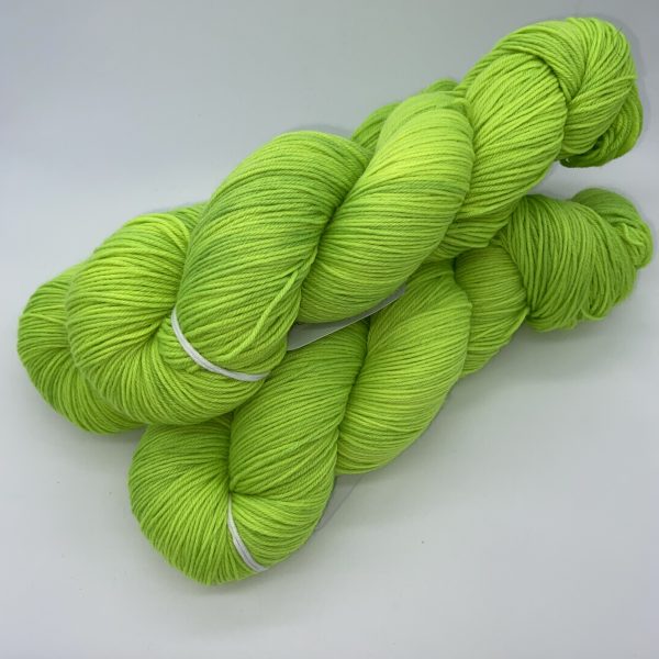 Merino Sock 14 (fluor)