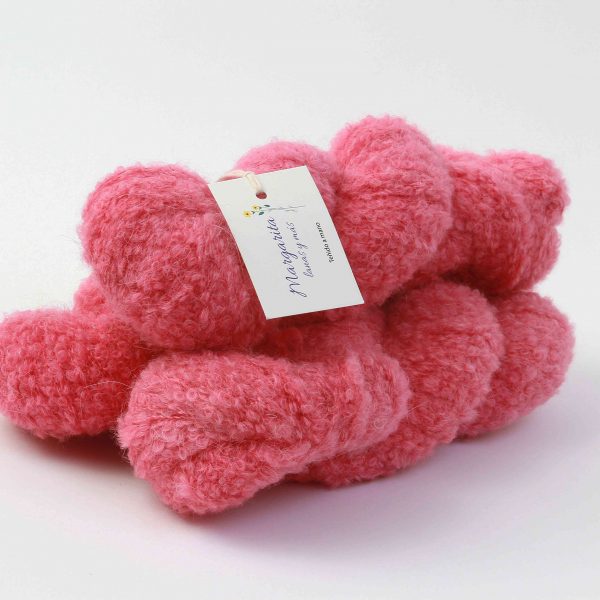 Alpaca Bucle 8