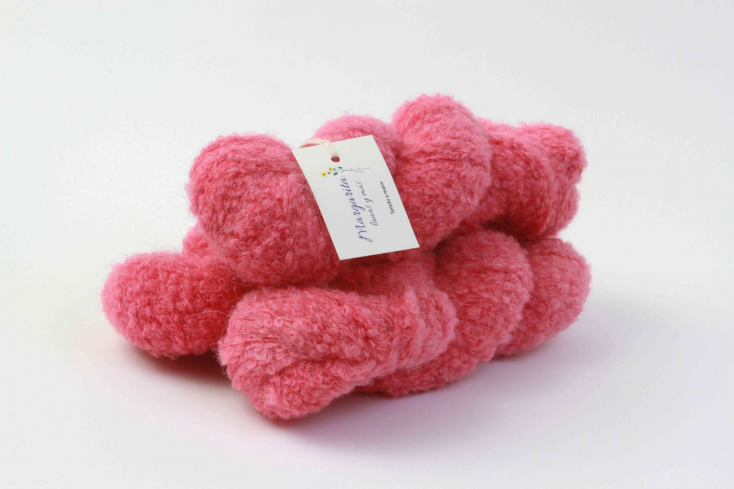 Alpaca Bucle 8