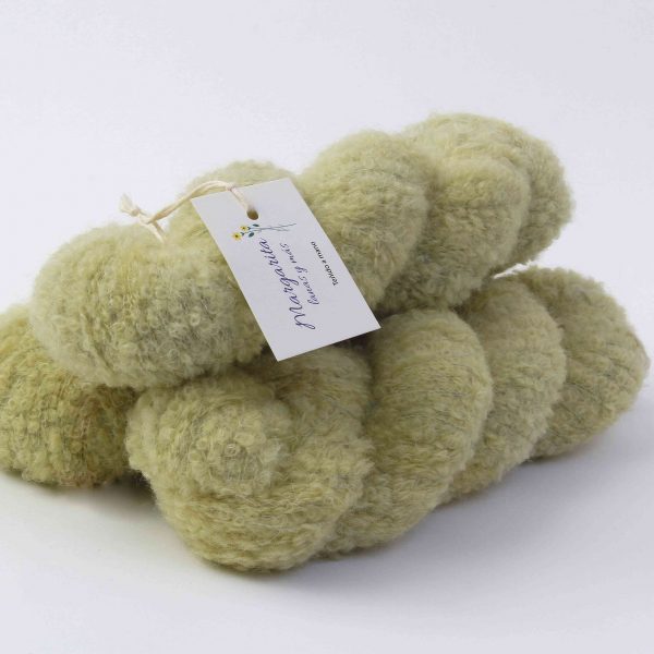 Alpaca Bucle 9