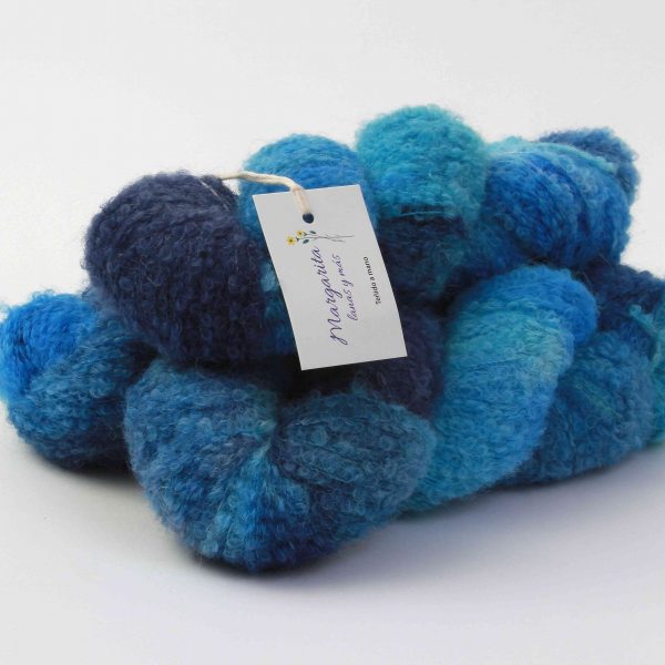 Alpaca Bucle 11
