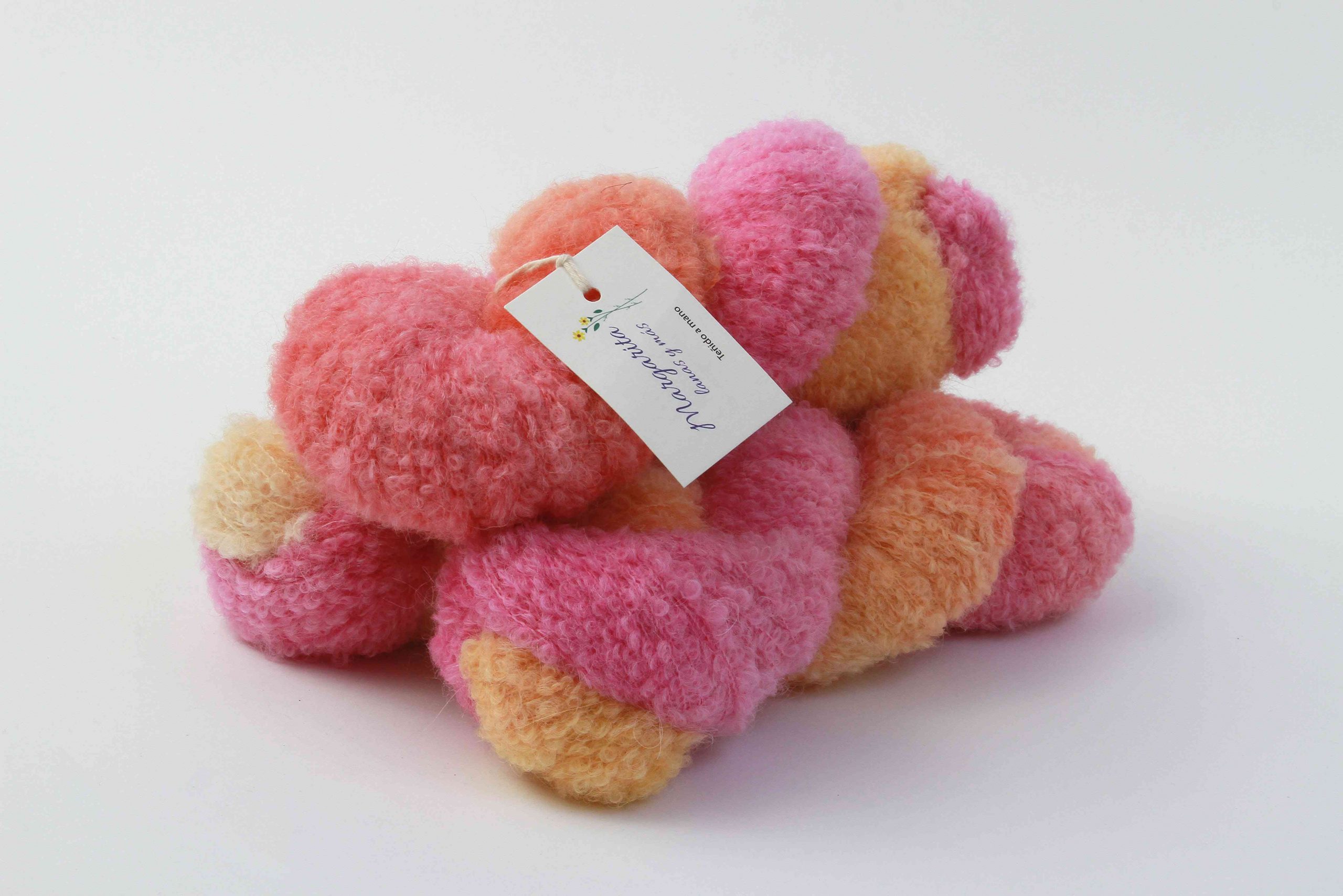 Alpaca Bucle 12