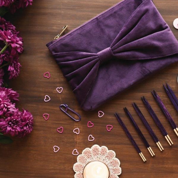 Set de palillos intercambiables J'ADORE
