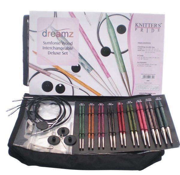 Set de palillos intercambiables Dreamz